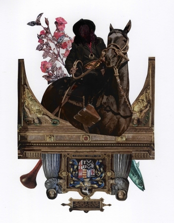 In Alto Requies by artist Irakli Mirzashvili